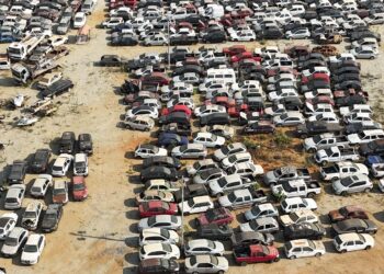 Leilão no Tocantins terá motos e carros com lances a partir de R$ 50