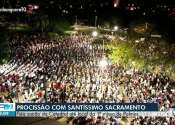 VÍDEOS: Jornal Anhanguera 2ª Edição-TO de sexta-feira, 05 de junho de 2026