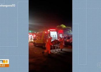 Homem é morto e outro fica ferido após ataque a tiros próximo à estação de ônibus em Palmas