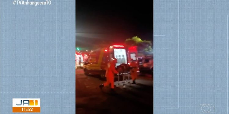 Homem é morto e outro fica ferido após ataque a tiros próximo à estação de ônibus em Palmas